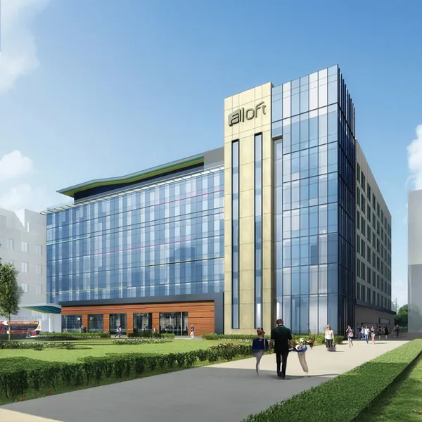 Aloft Hotel