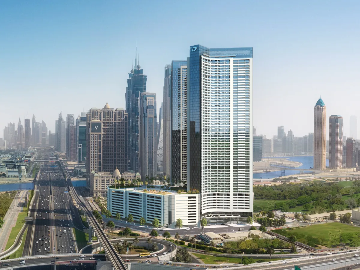AYKON City Tower