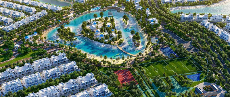 DAMAC Lagoons Malta