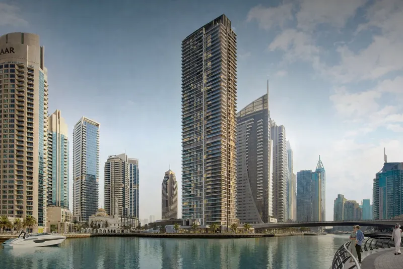 Marina Shores