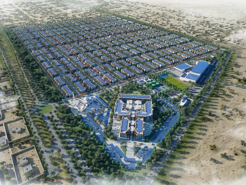 Sustainable City