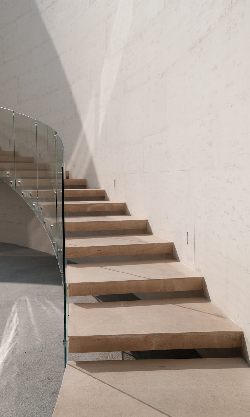Frameless glass balustrade